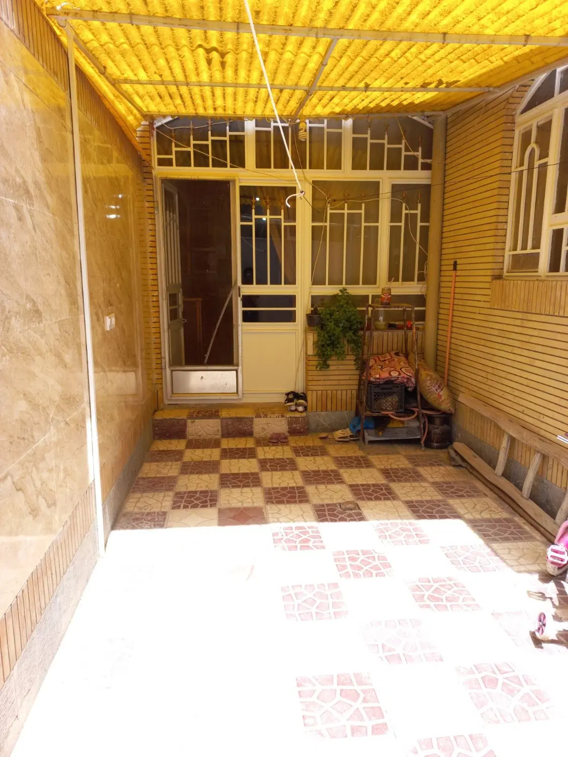 ویلایی دربست ۹۸متر