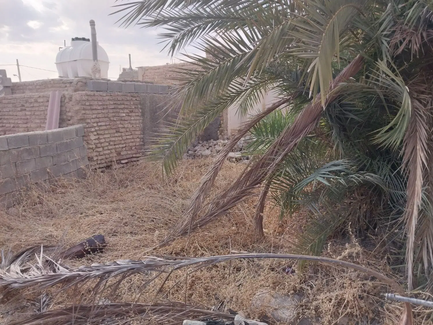 زمین فروشی