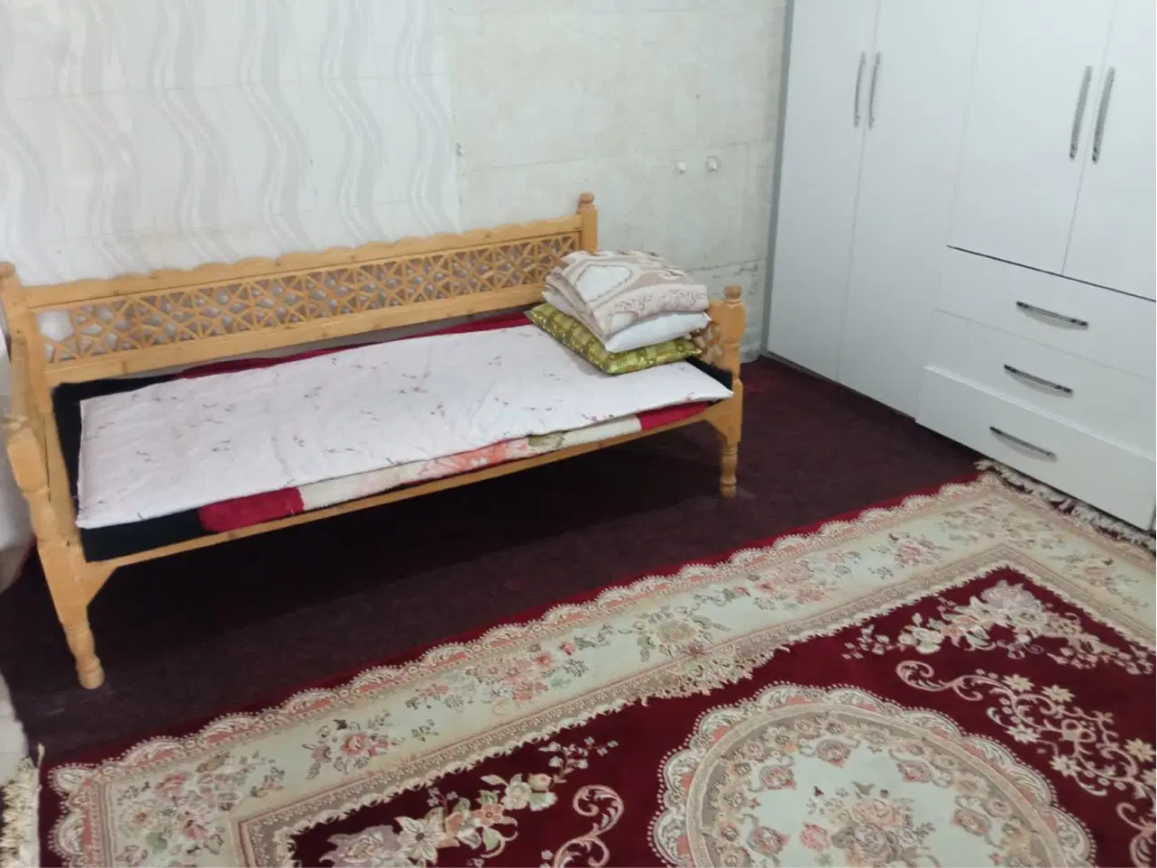 اجاره سوئیت ده دقیقه فاصله تا رودخانه