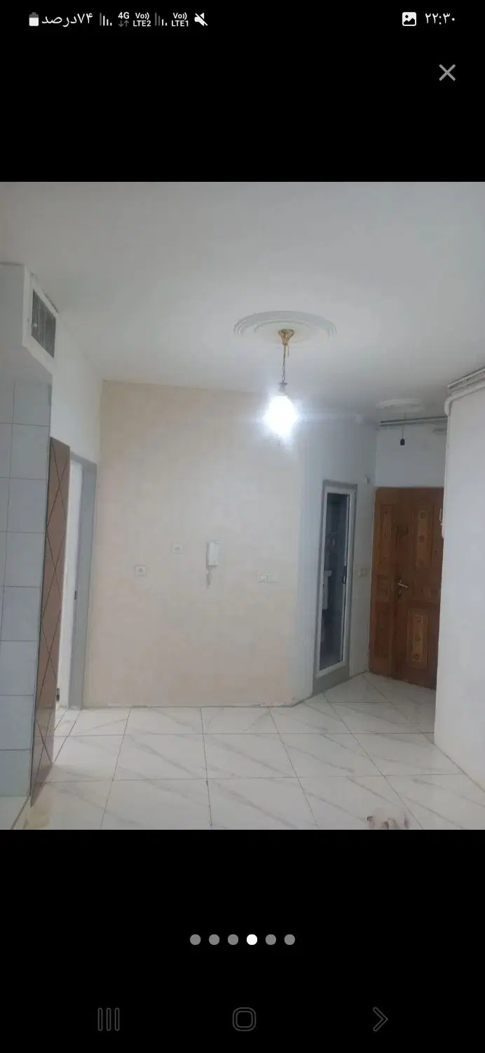 اجاره آپارتمان یک خوابه اندیشه