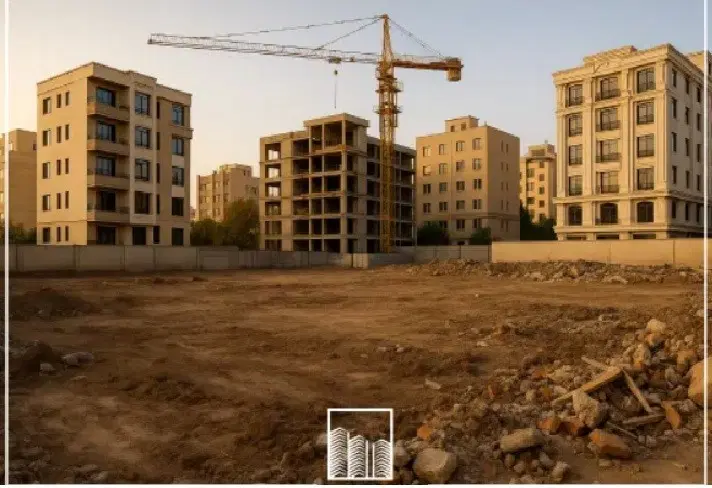 فروش زمین مسکونی با موقعیت تجاری یا اداری
