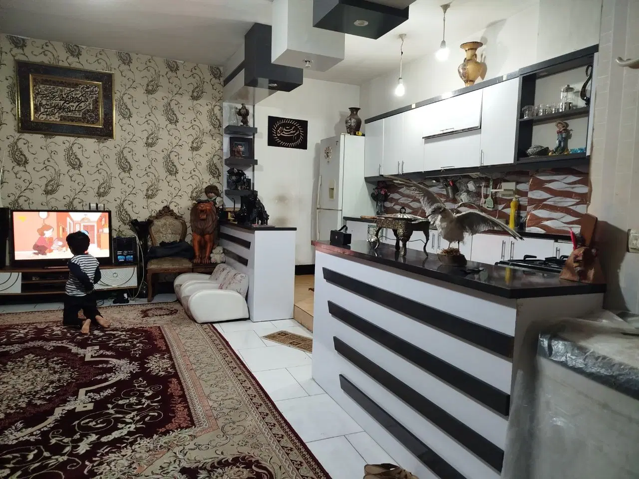 فروش آپارتمان با موقعیت عالی وقیمت مناسب