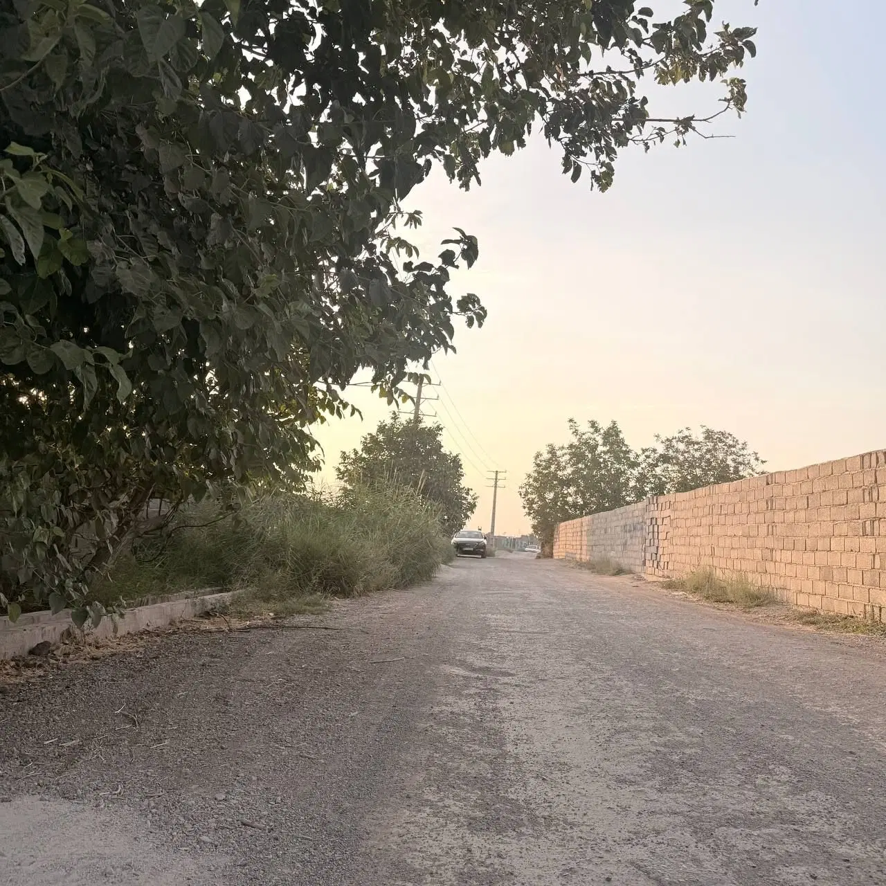 فروش قطعه ۲۴۳متری
