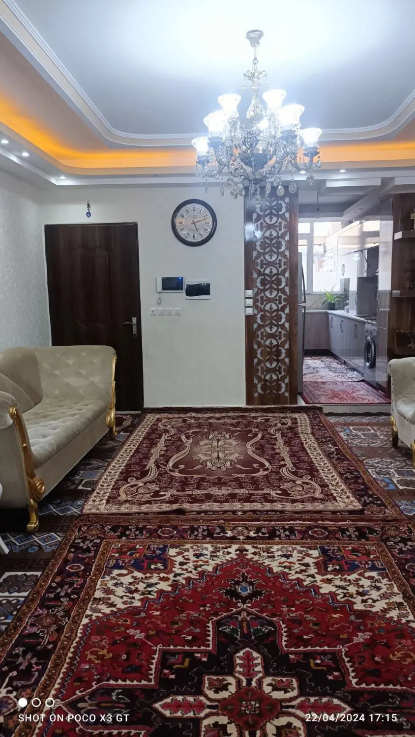آپارتمان،واحد 70متر طبقه اول لوکس