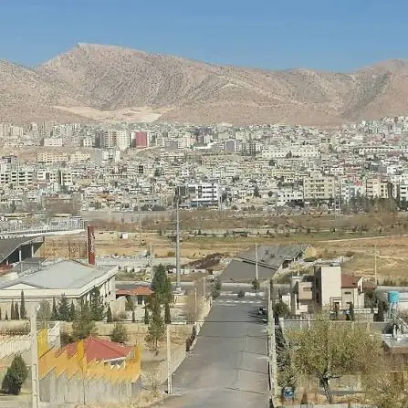 درود زمین ۳۰۸ متری عرض ۱۳ سند تک برگ