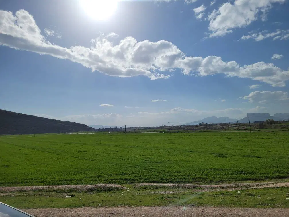 زمین مسکونی شهرک مهدیه(شهری)