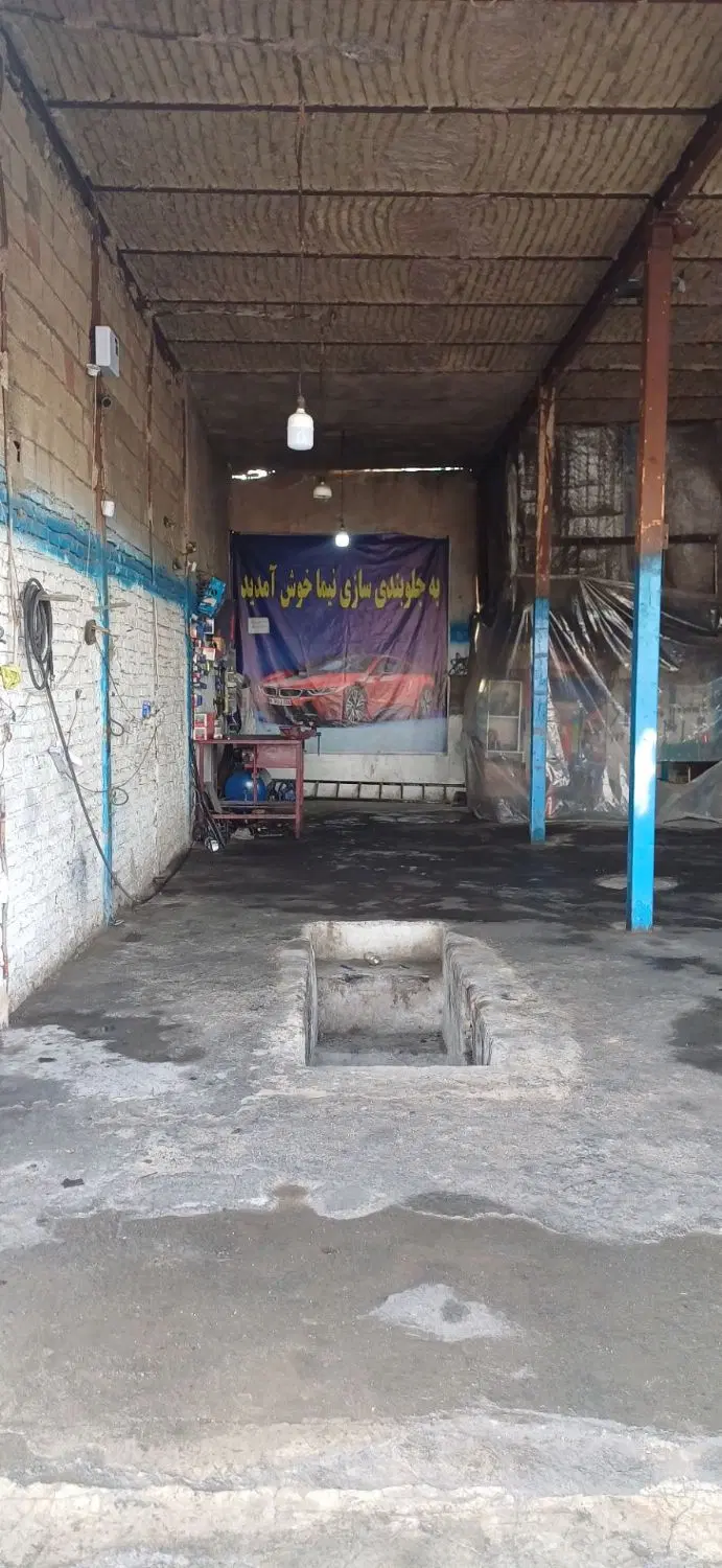 مغازه ۱۰۰ متری جهت اجاره