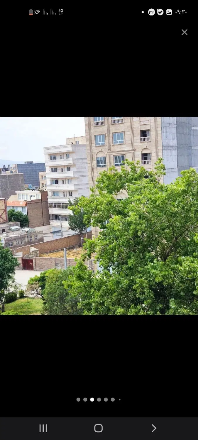 آپارتمان تک واحدی