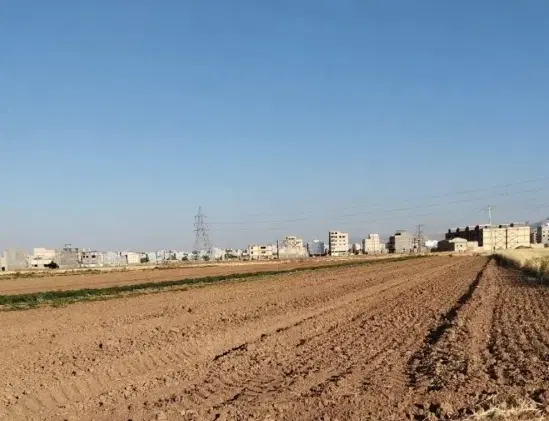 زمین سرمایع گذاری