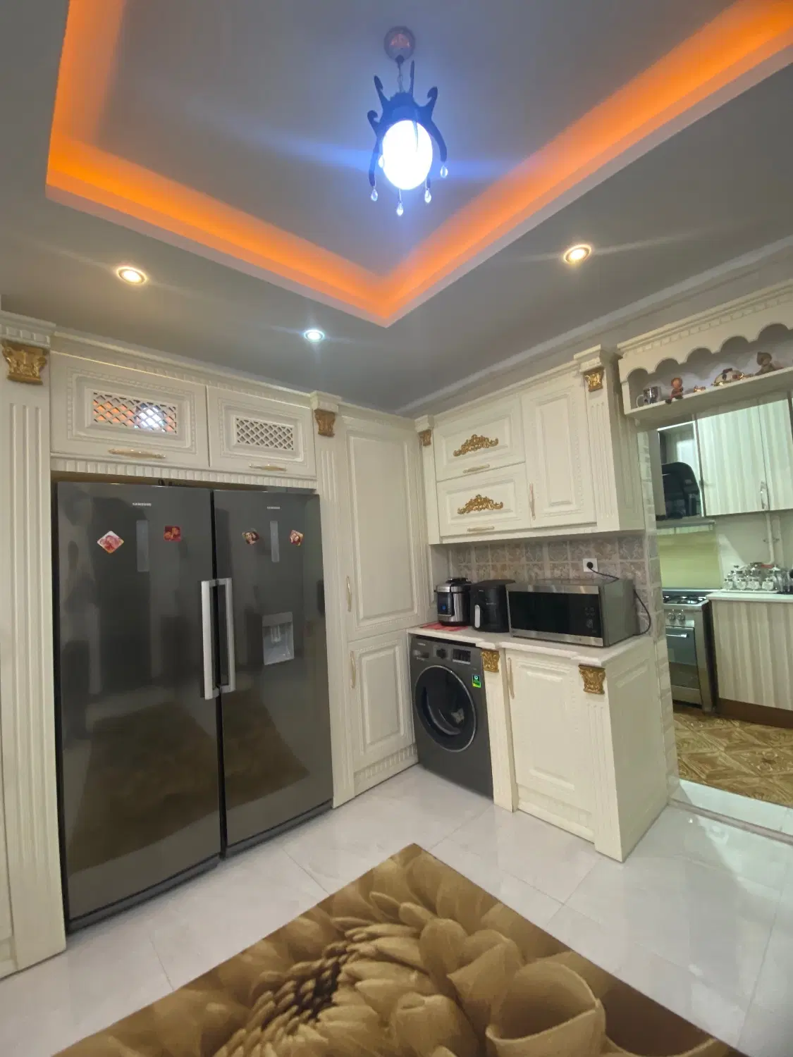 اجاره اپارتمان ۱۰۰ متری تازه ساخت