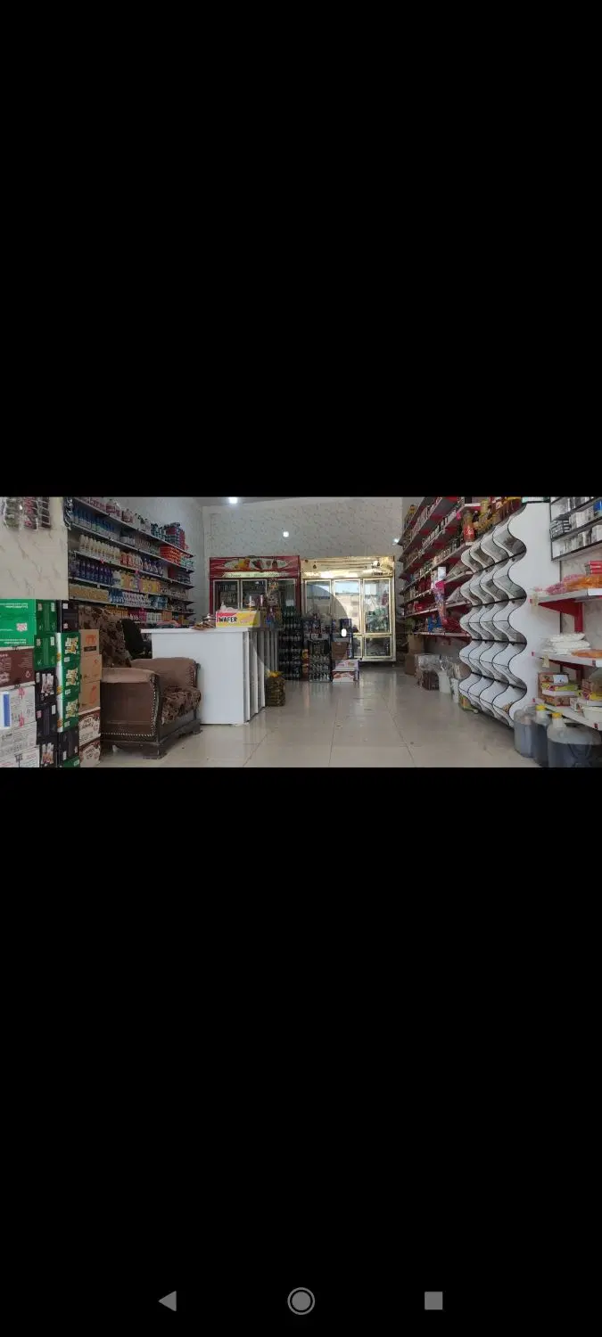 اجاره مغازه در جاده اصلی ده محسن