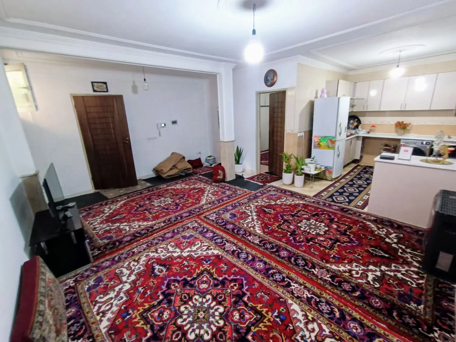 اجاره آپارتمان اخر عباسی