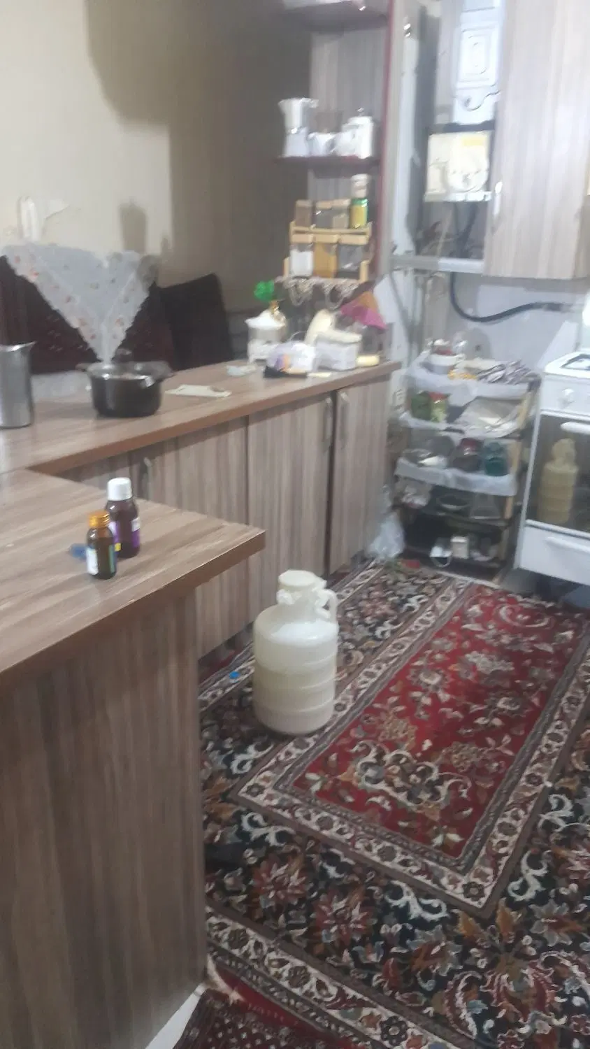 فروش اپارتمان درمسکن مهر امام رضا پاکدشت