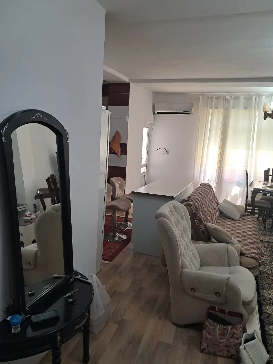 اپارتمان ۷۶ متری در رحمانی