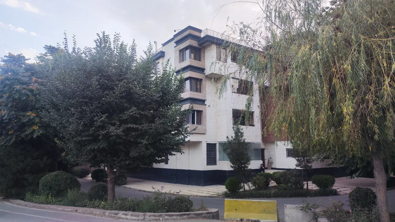 سنددار، خوش نقشه، تخلیه