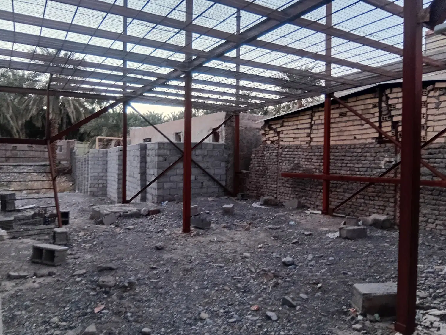 زمان مسکونی
