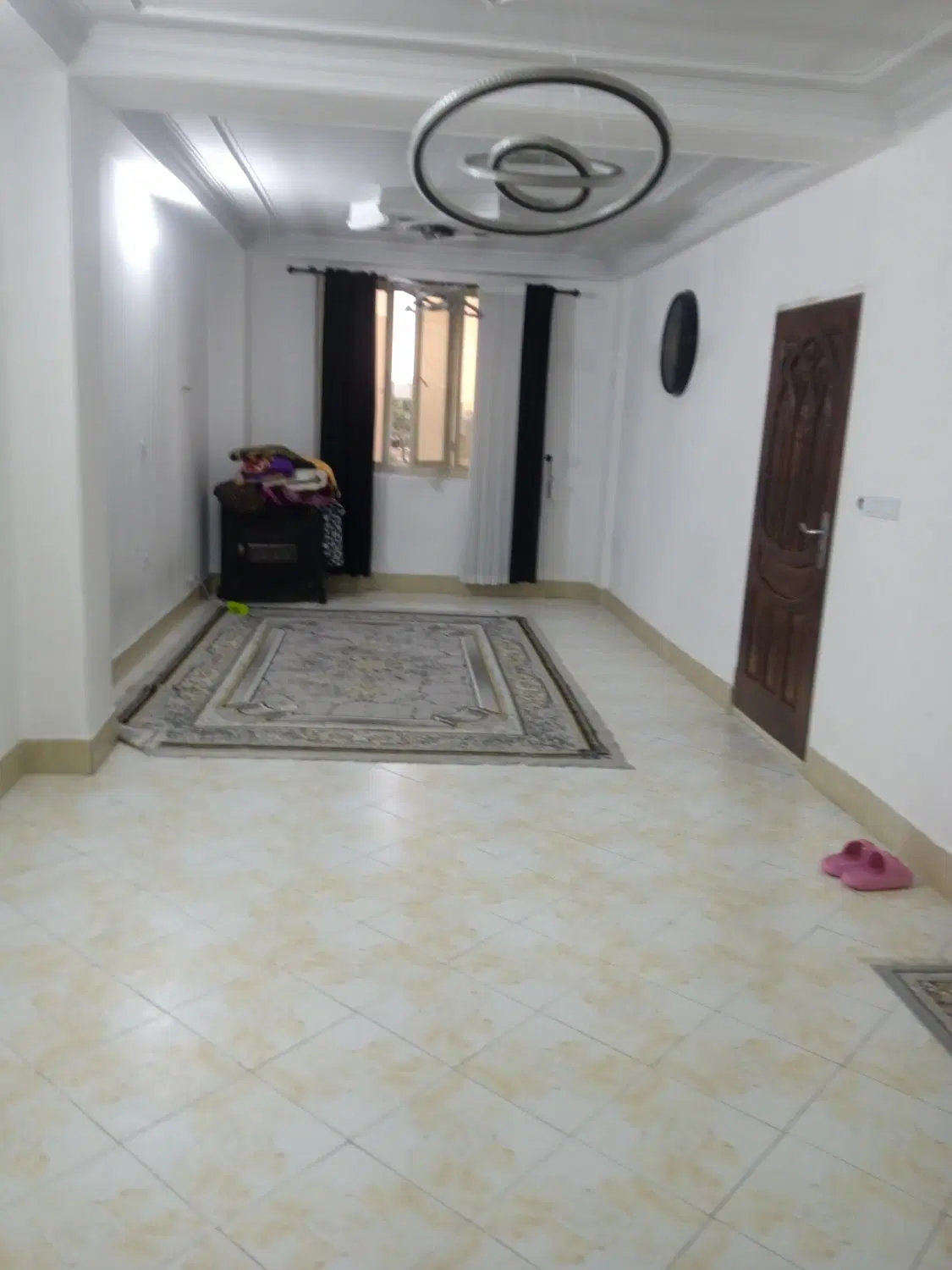 آپارتمان تکواحدی میدان بنفشه