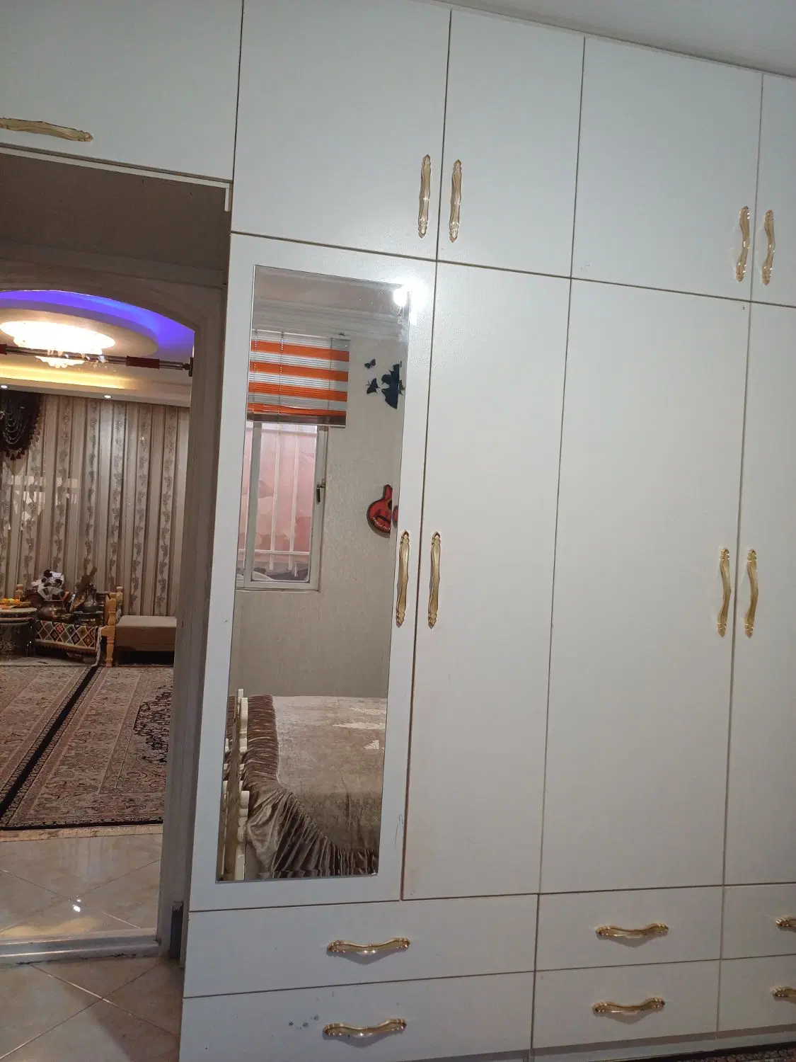 اجاره خونه طبقه همکف