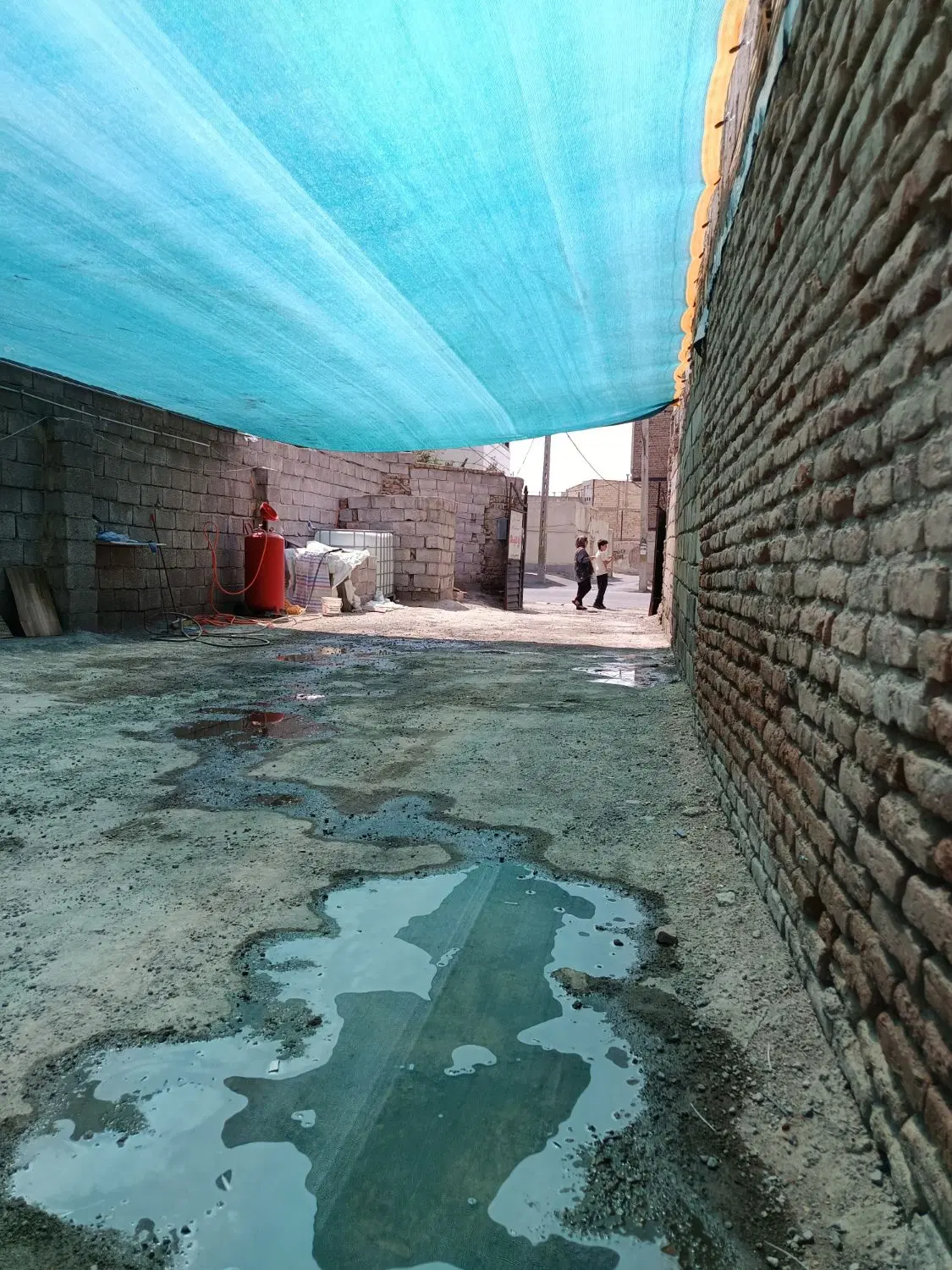 واگذاری کارواش