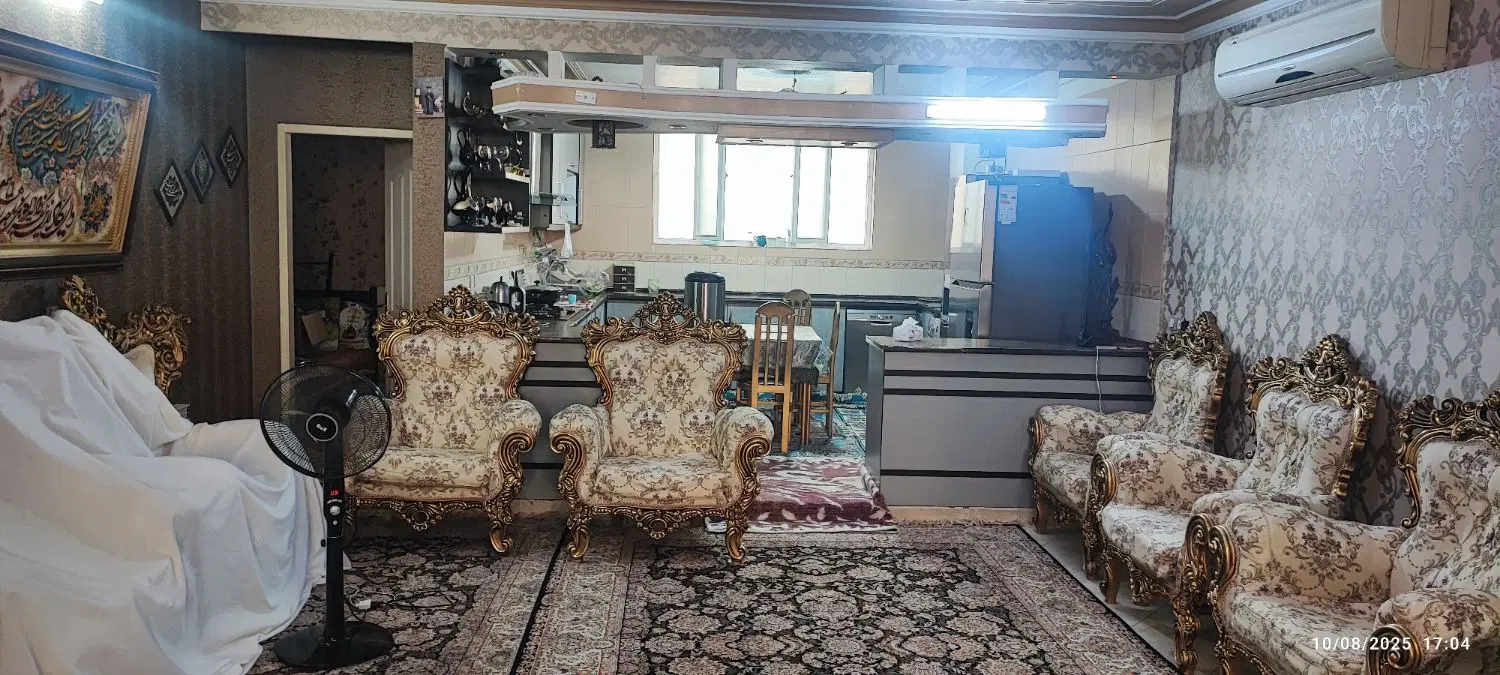 آپارتمان 110متری فول امکانات