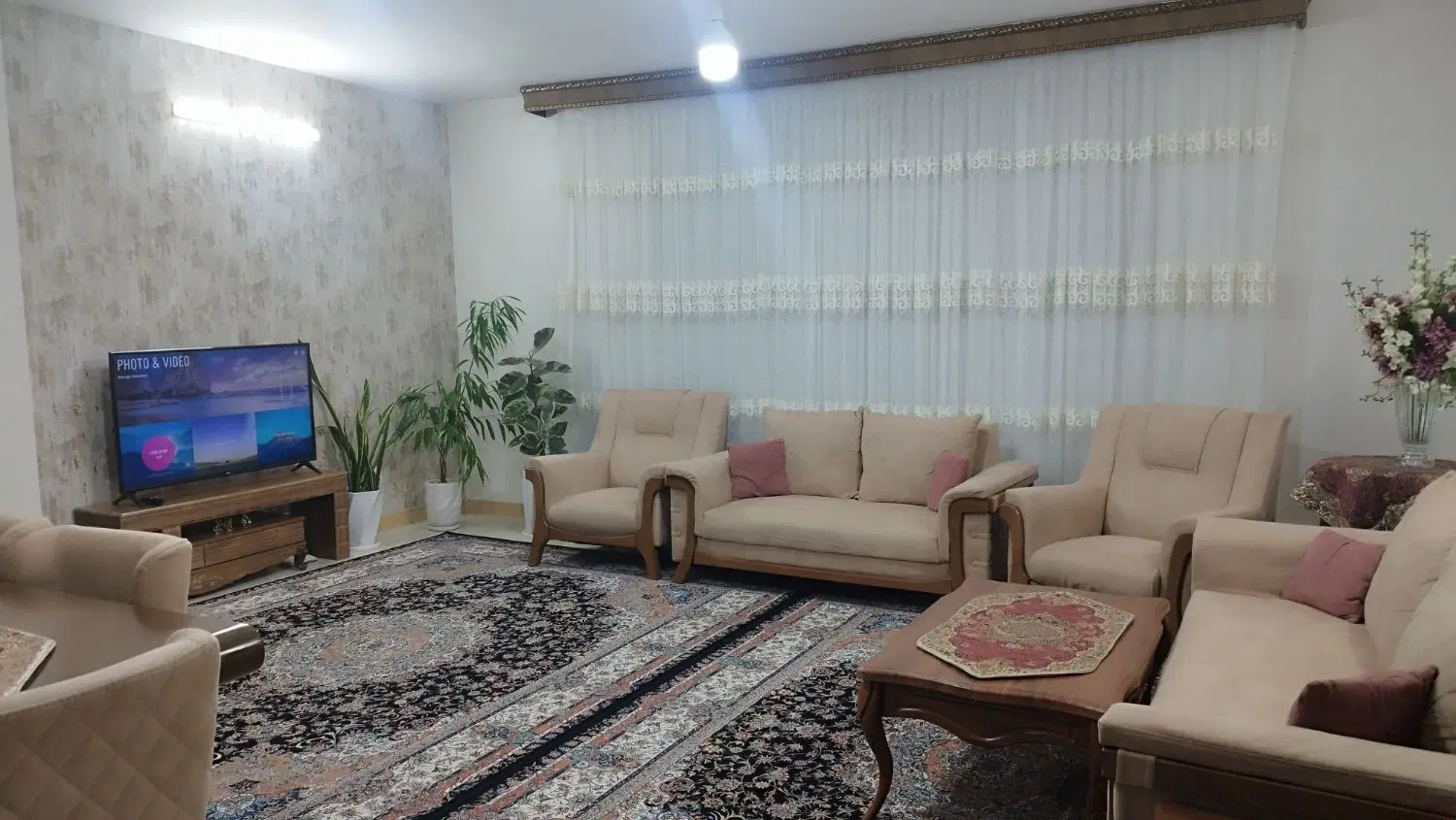 فروش واحد ۱۰۰ متری _ شهرک کوثر