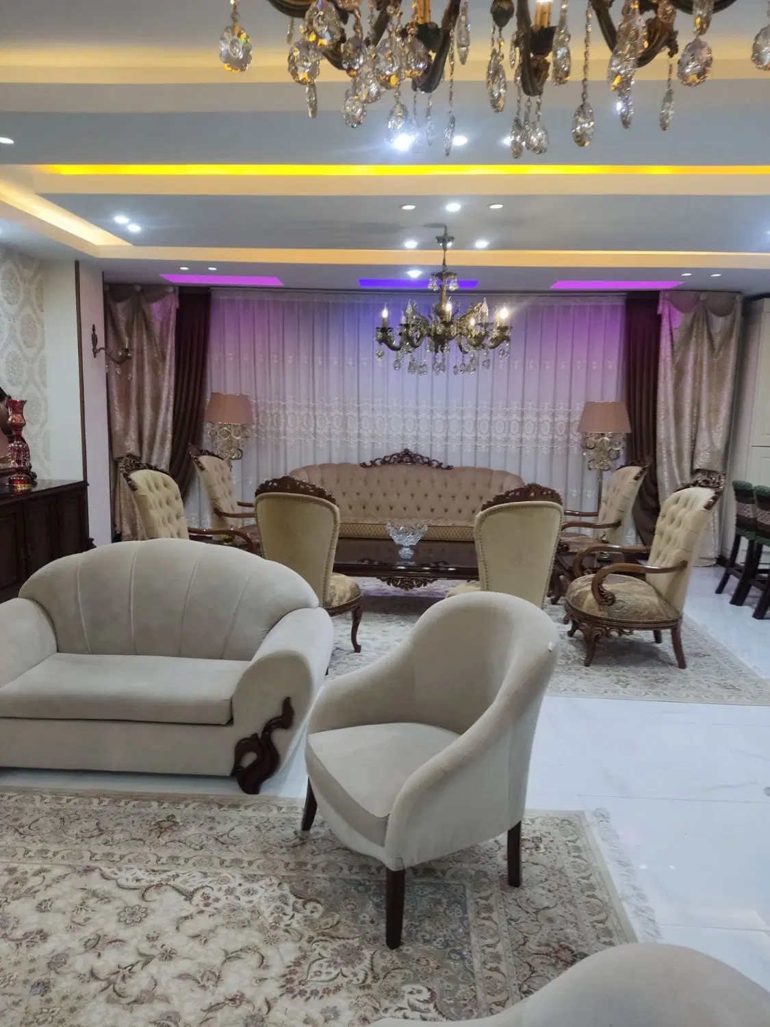 گلچین شده (پونک، ولیعصر، مینودر) & ایــوانـکـ