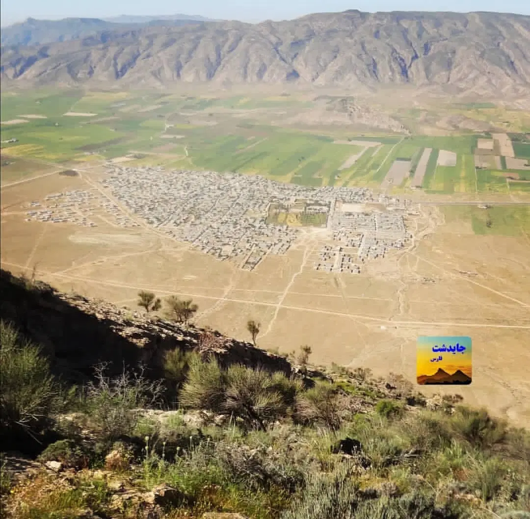 یک قطعه زمین مسکونی
