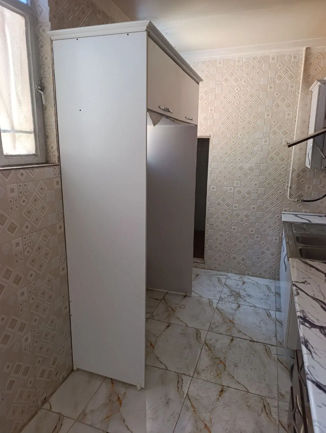 آپارتمان بازسازی شده