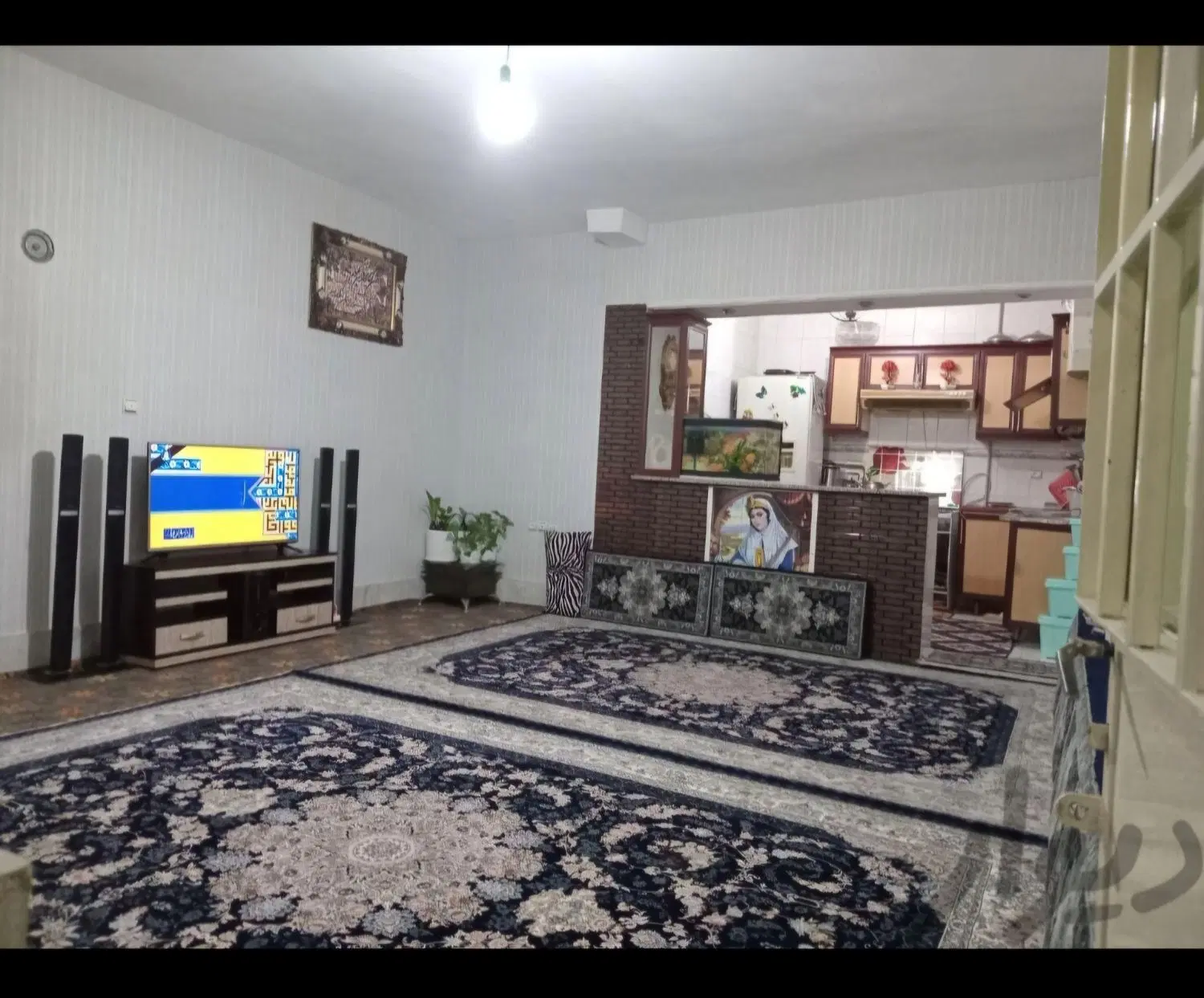 خانه ویلایی علی اباد گونه