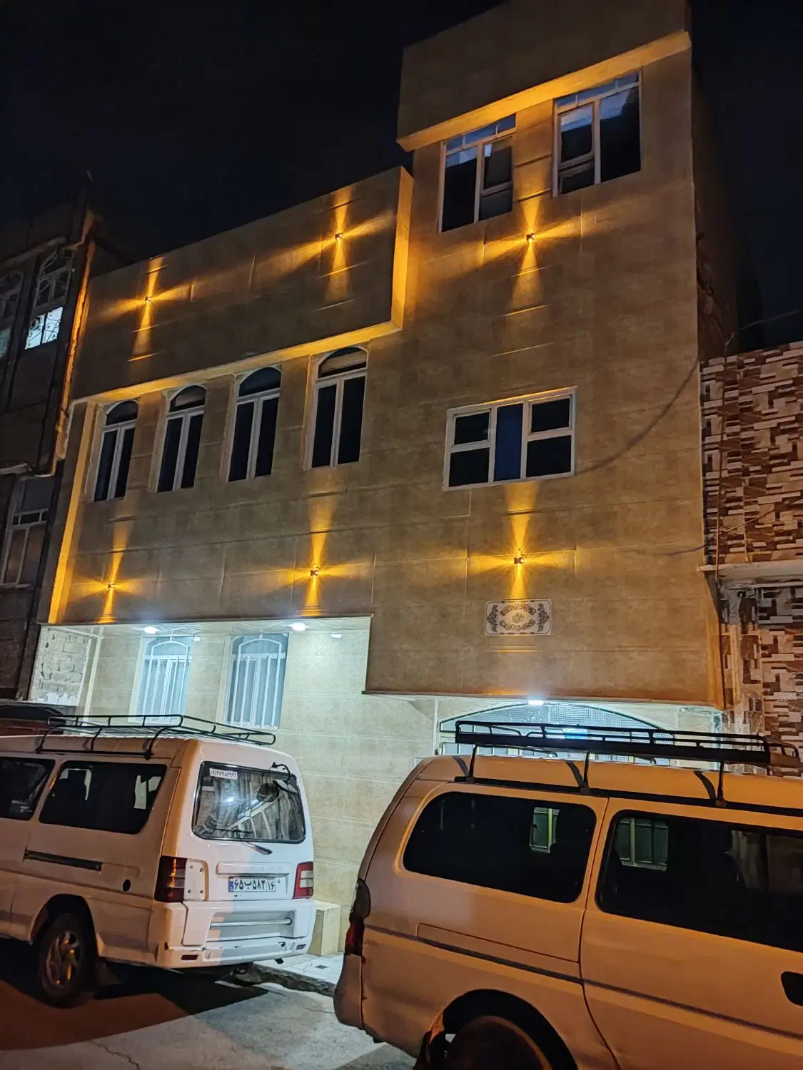 خانه ویلایی دوطبقه 120 متر