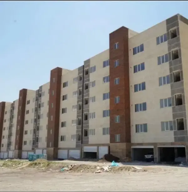 قرارگاه مساکن ملی سهند بر اتوبان 75متری