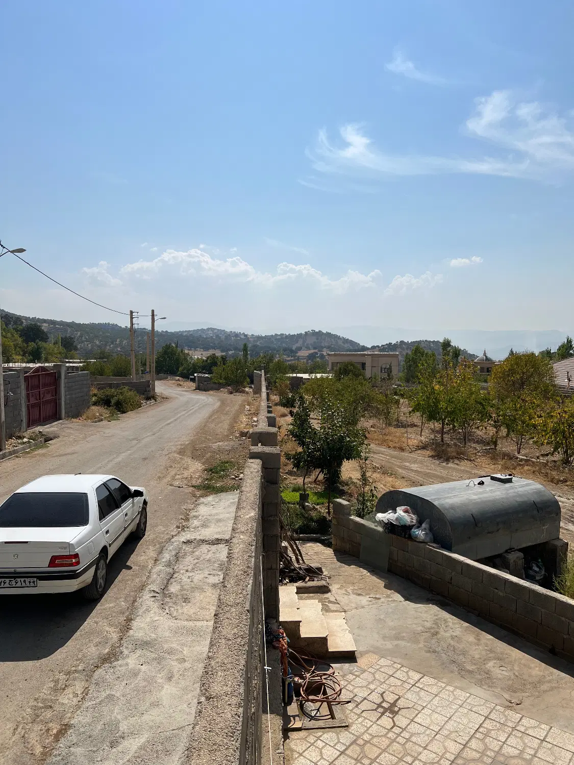 خونه باغ