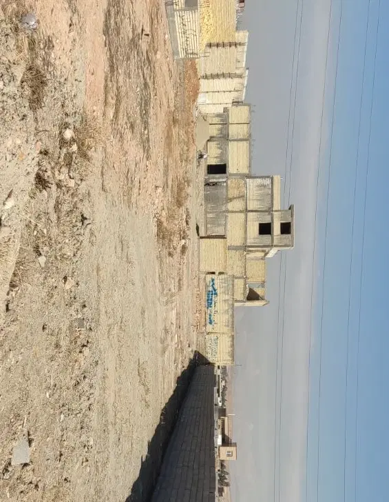 زمین طرح هادی کرونی