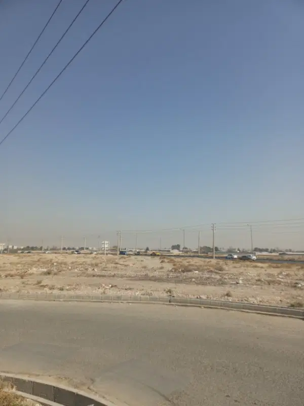 ۲۰هزار متر زمین سنددار