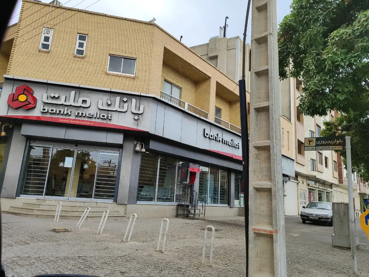 فروش زمین ۴ قصب بلوار پیروزی
