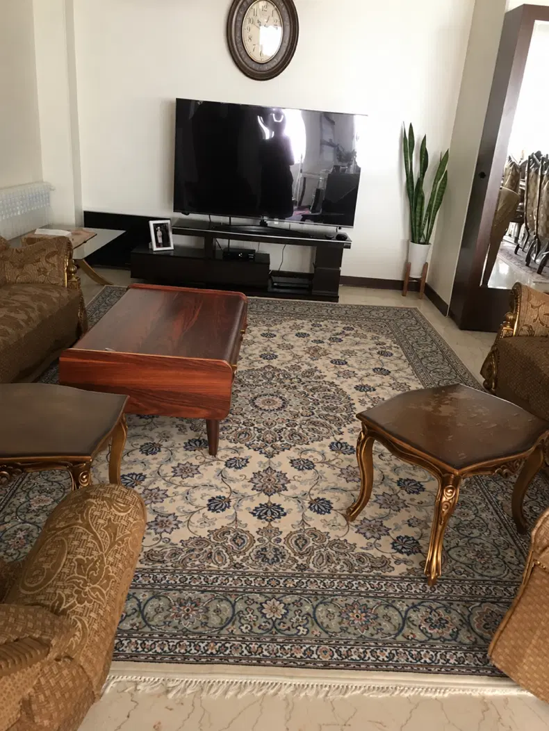 اپارتمان ۹۱ متر دو خواب