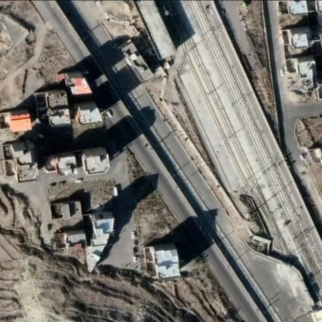 زمین مسکونی شهرک نور فاز۲