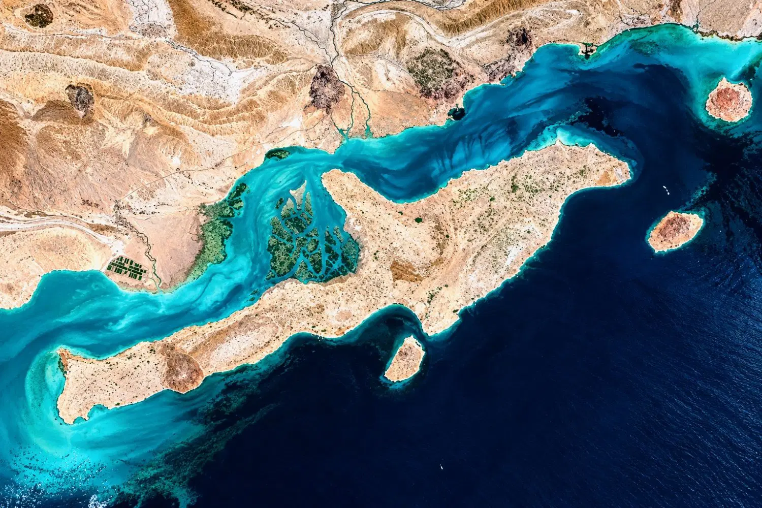 زمین شهرکی 269 متراژ