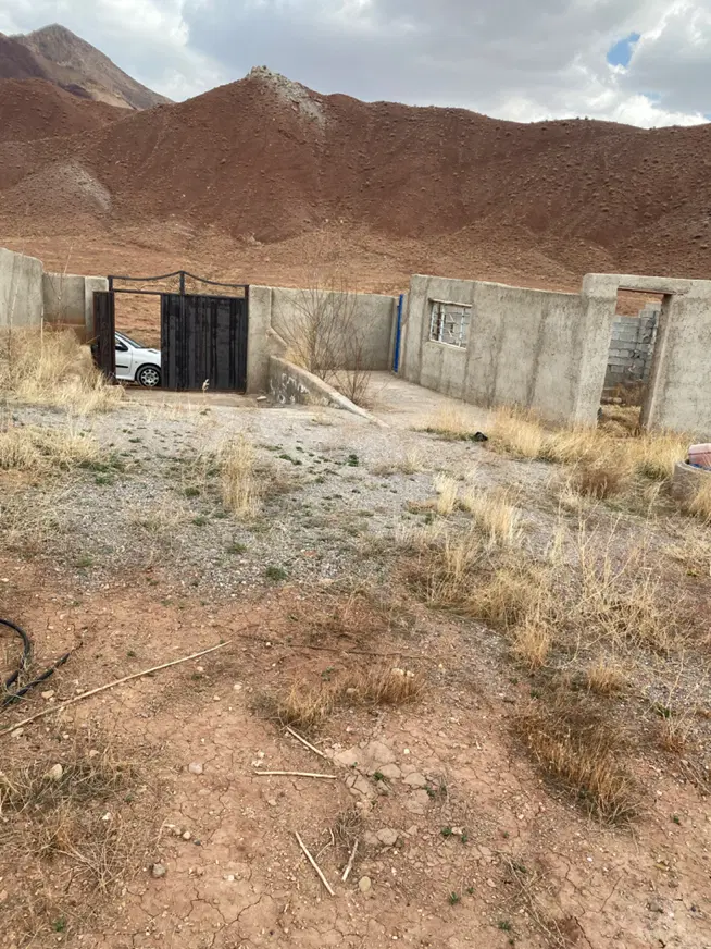 باغ در تازه کند نهند
