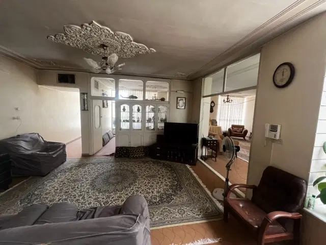 ۴۰۰ متر خانه ویلای کوی راه حق