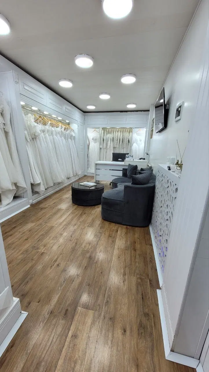 واگذاری مزون لباس عروس