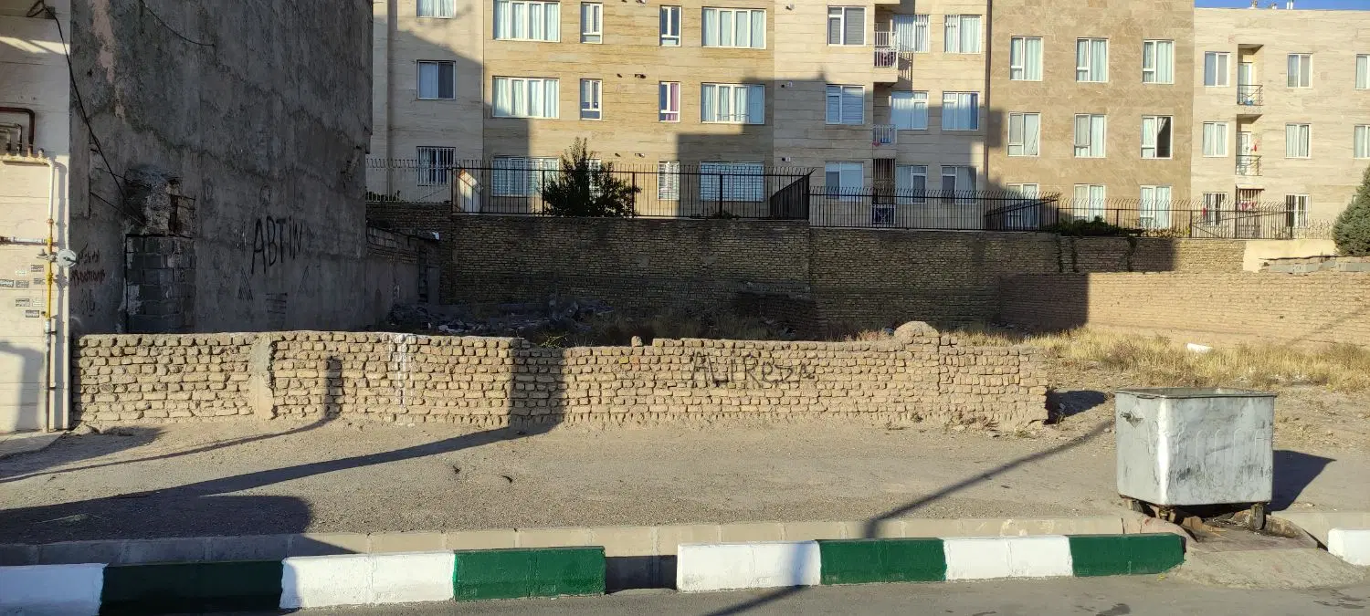 زمین تجاری اداری مسکونی