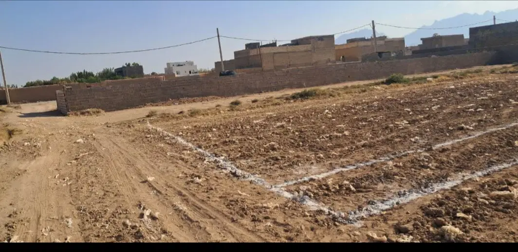 فروش زمین