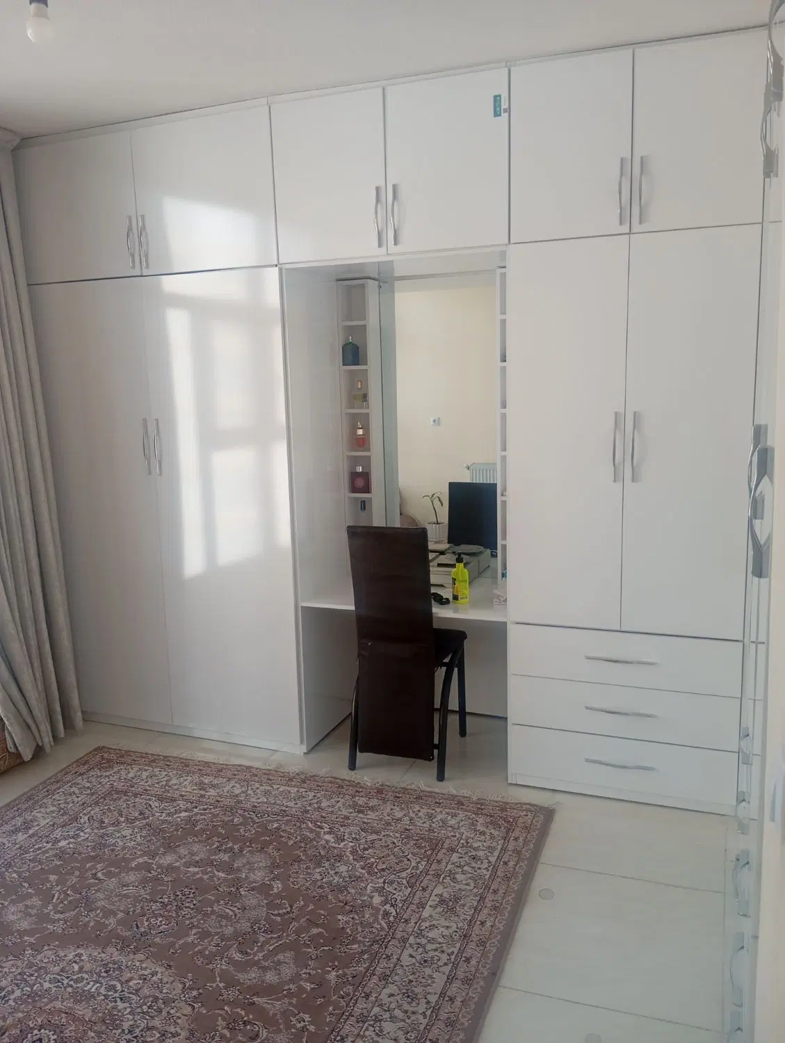 خانه 76 متری پردیس بلوک ایی ۱۵
