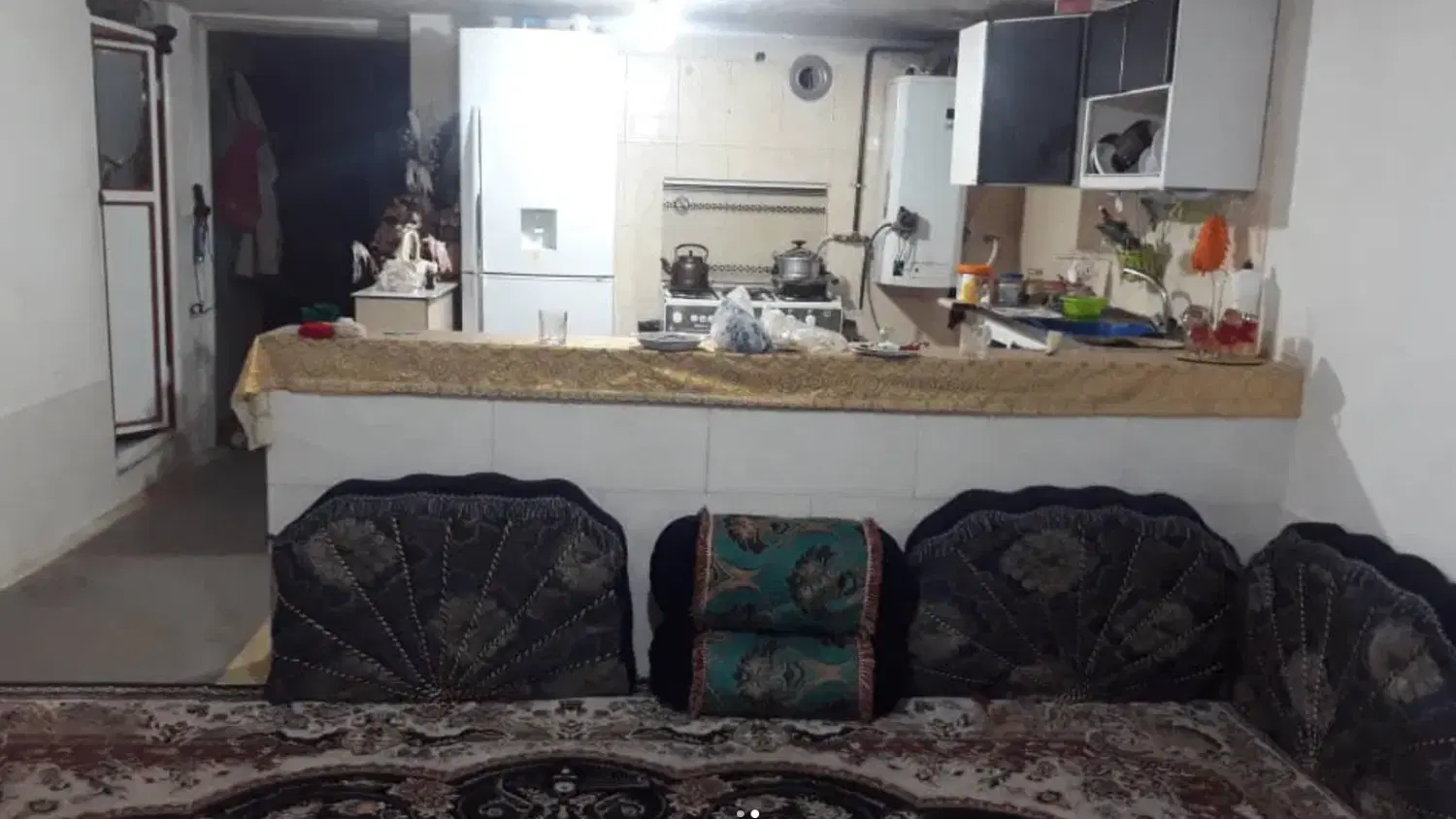 ارگ 1 مسکونی 2 خوابه