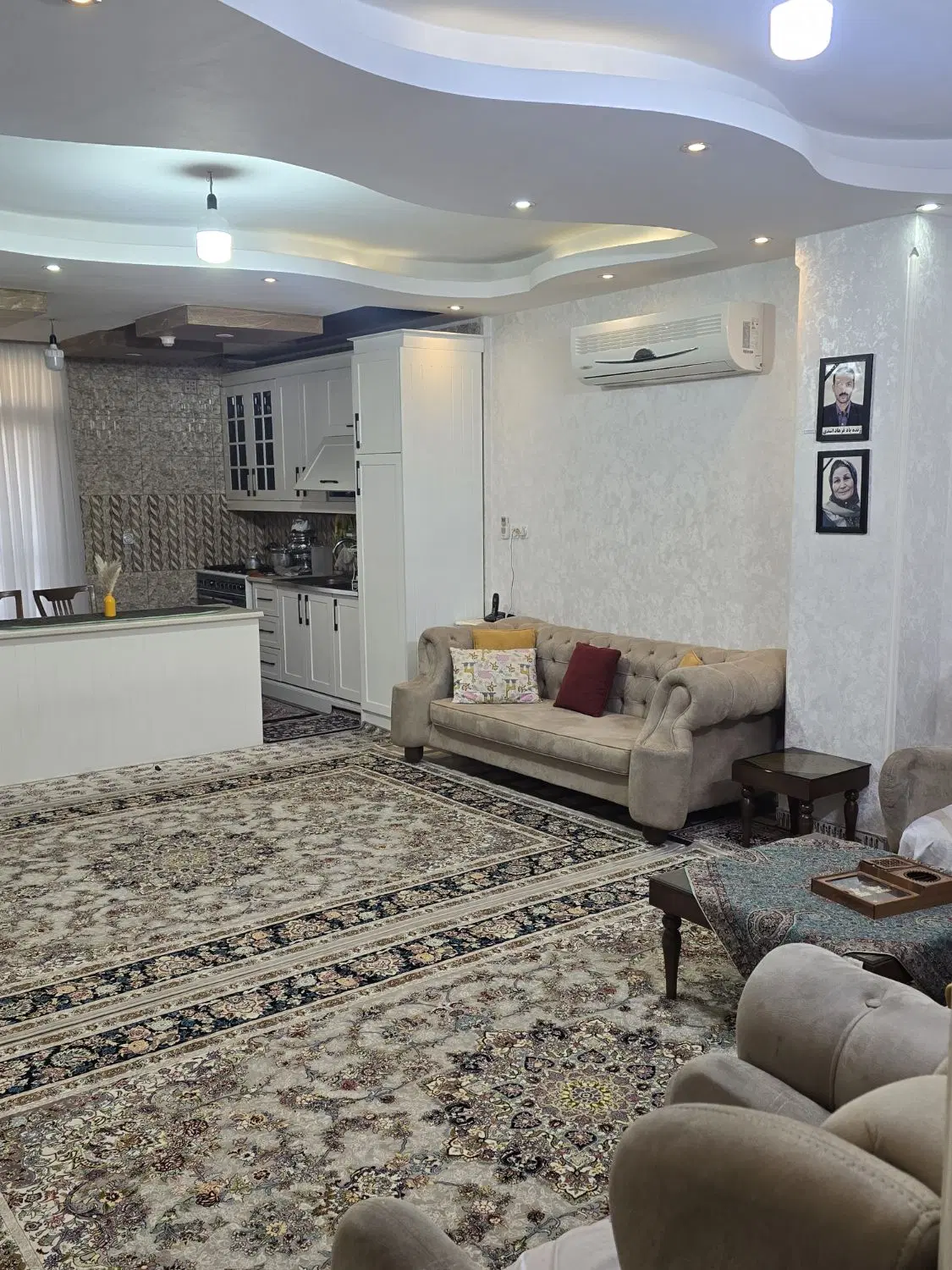 اجاره واحد 90 متری جنوبی