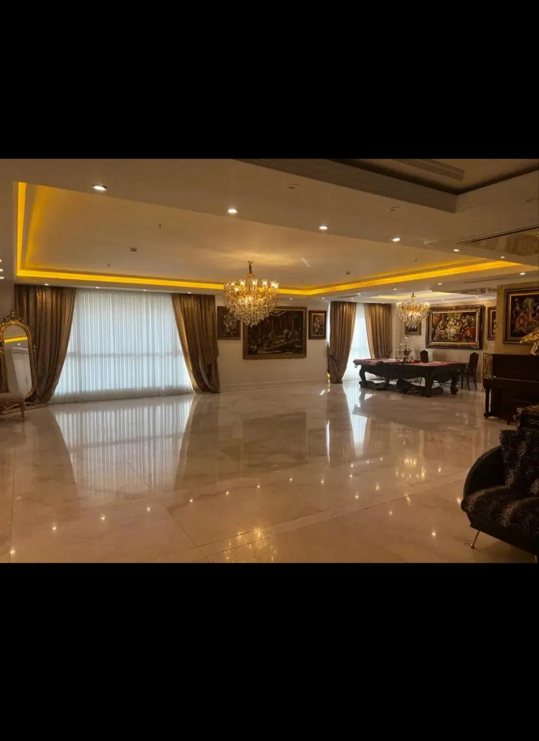 سجاد*260متر_بلوک جنوبی*کلاسیک