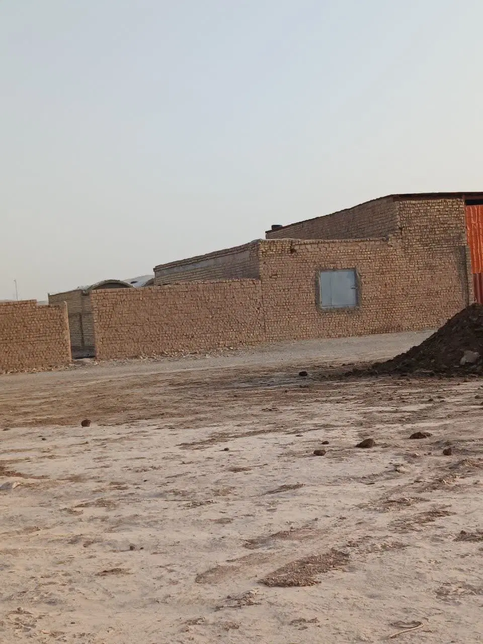 قلعه  صدری چهاردیواری