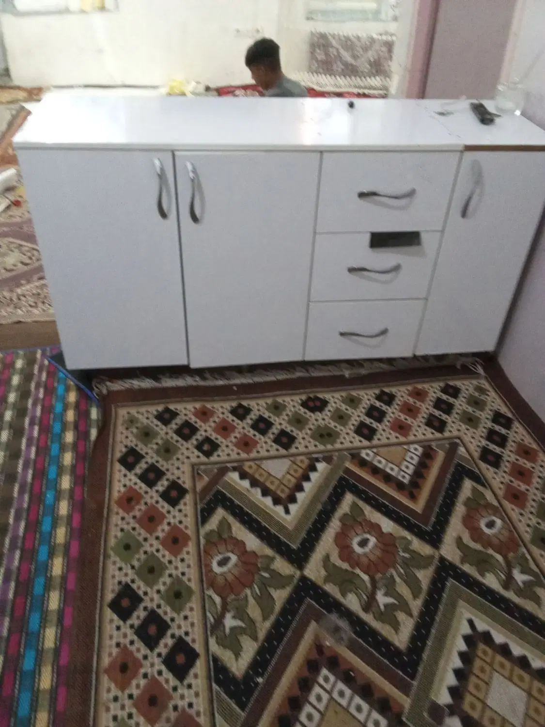 فروش یک باب منزل مسکونی وحیاط
