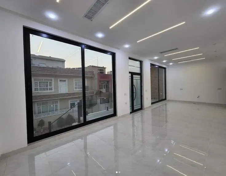 اجاره آپارتمان دو خواب فول مشاعات ارم